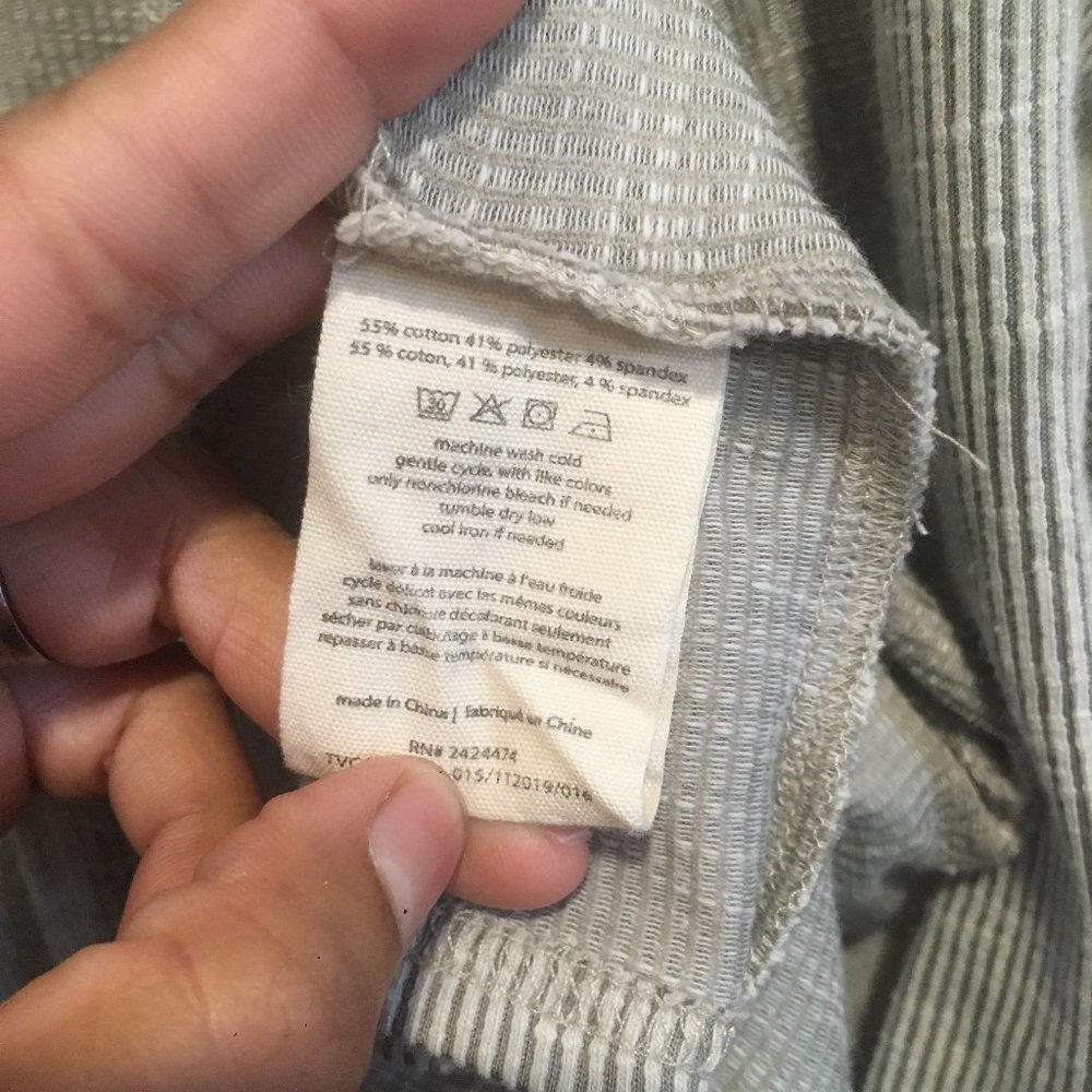 Donni Sandwash One Size Open Front Cardigan - Picture 3 of 5